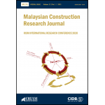 MCRJ Special Issues Volume 12, No.1, 2021 
